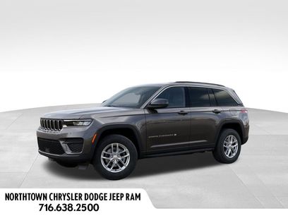 New 2026 Jeep Grand Cherokee Laredo X