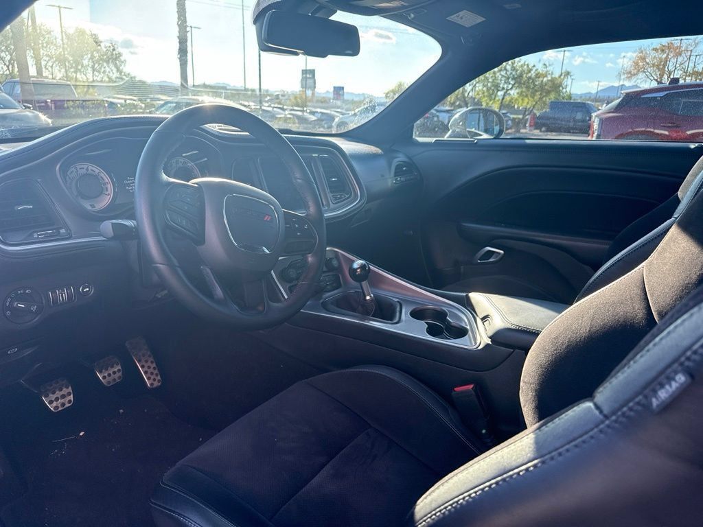 Used 2022 Dodge Challenger R/T w/ T/A Package RWD image 14