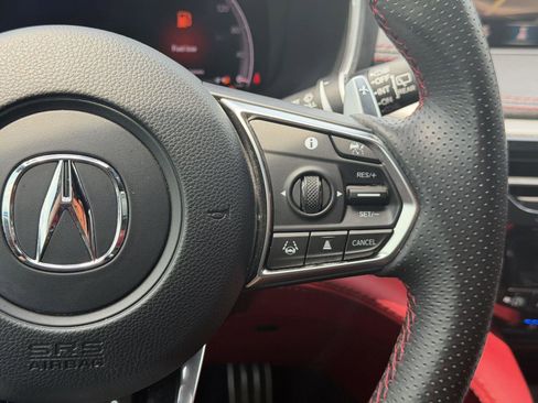Used 2023 Acura MDX A-Spec AWD/4WD image 14