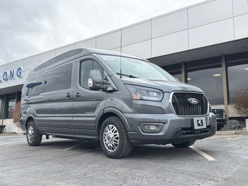 New 2026 Ford Transit 150 Explorer Van image 1