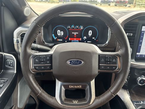 Used 2022 Ford F150 King Ranch w/ Equipment Group 601A High image 12
