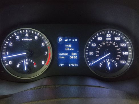 Used 2017 Hyundai Tucson Eco FWD image 23