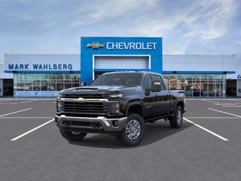 New 2026 Chevrolet Silverado 2500 LT w/ Safety Package AWD/4WD image 32