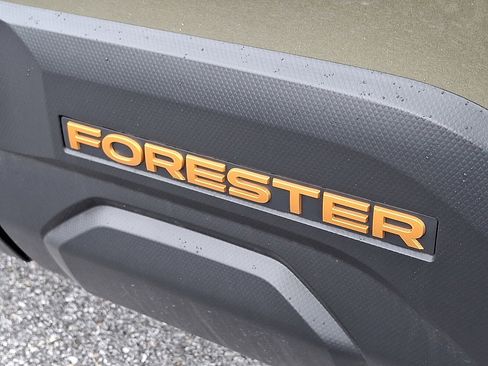 New 2026 Subaru Forester Wilderness image 22