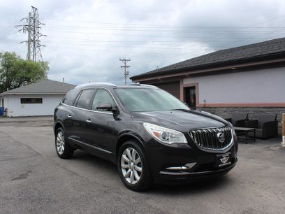 Used 2015 Buick Enclave Premium w/ Experience Buick Package