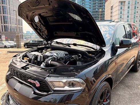 Used 2021 Dodge Durango SRT Hellcat w/ Black Package AWD/4WD image 20