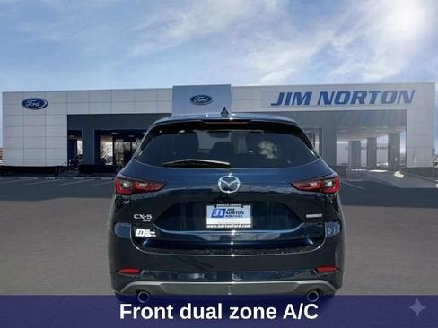 Used 2025 MAZDA CX-5 AWD 2.5 S w/ Preferred Package image 6