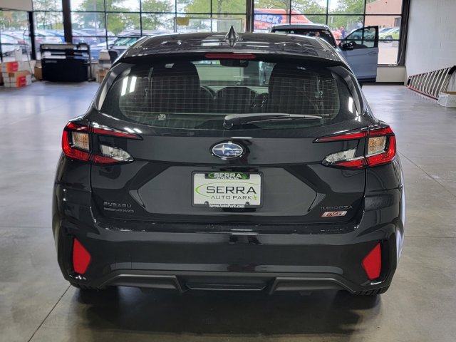 New 2026 Subaru Impreza RS AWD/4WD image 6