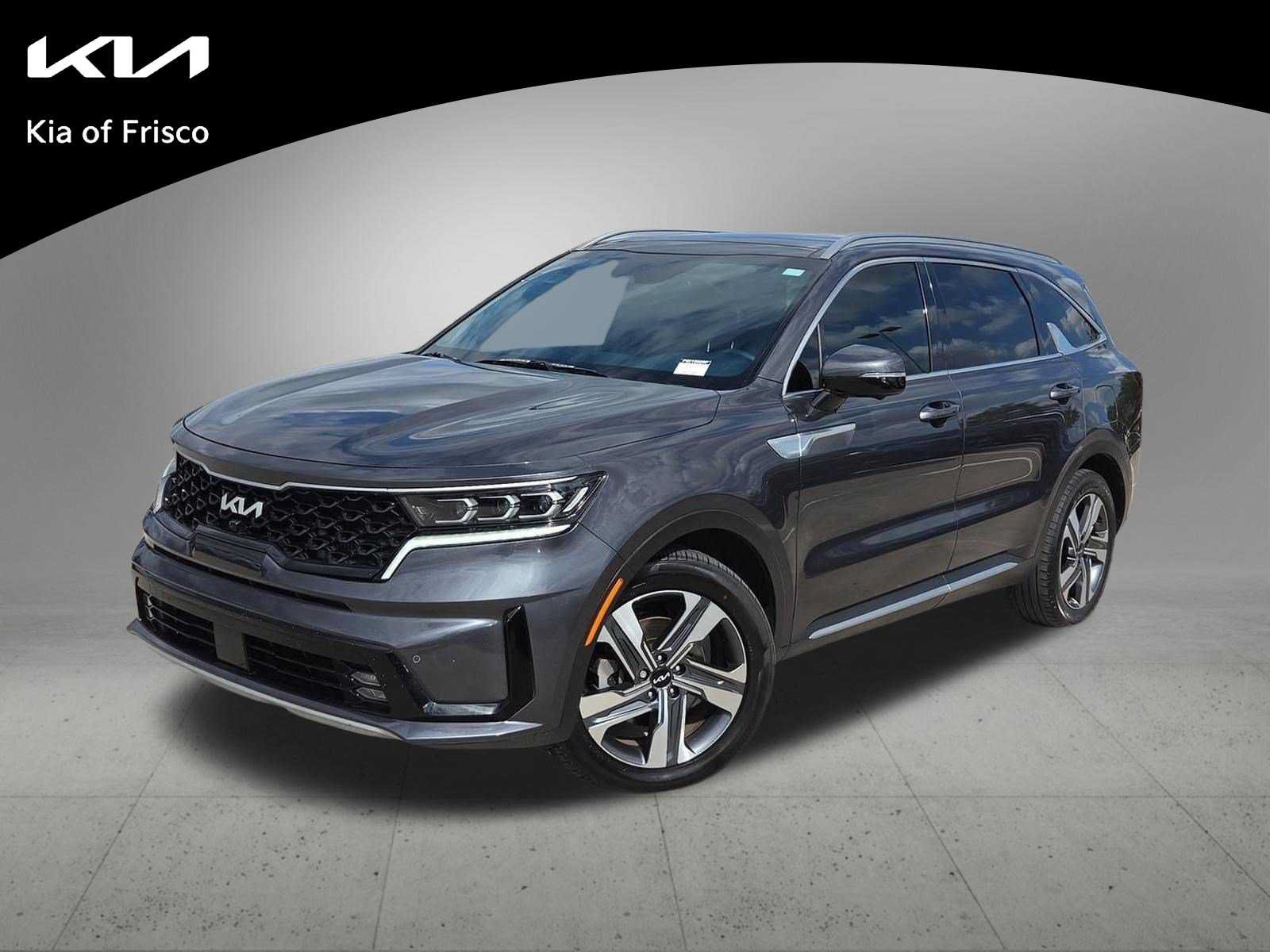 Certified 2023 Kia Sorento SX Prestige AWD/4WD image 1