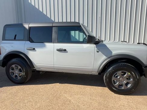New 2026 Ford Bronco Big Bend AWD/4WD image 9