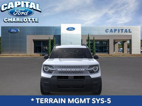 New 2026 Ford Bronco Sport Big Bend AWD/4WD image 8