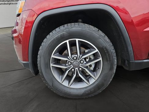 Used 2020 Jeep Grand Cherokee Limited w/ Trailer Tow Group IV image 14