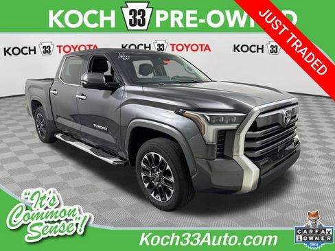 Used 2023 Toyota Tundra Limited AWD/4WD image 1