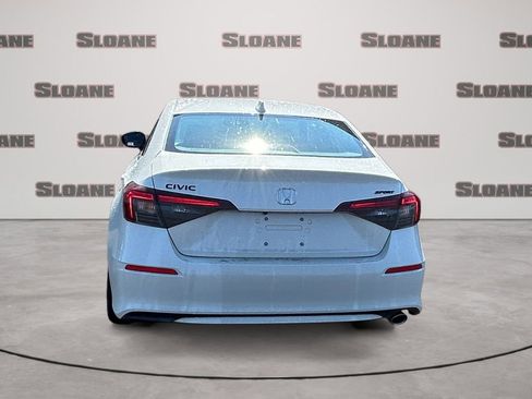New 2026 Honda Civic Sport image 4