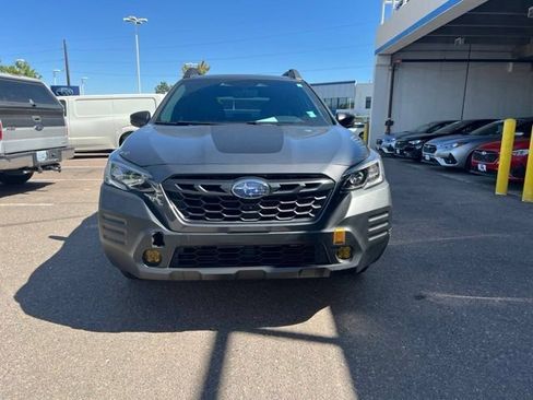 Used 2023 Subaru Outback Wilderness AWD/4WD image 10