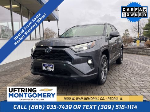 Used 2024 Toyota RAV4 XLE Premium image 1