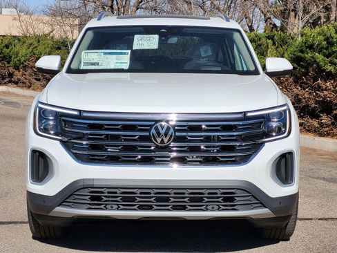 New 2026 Volkswagen Atlas SEL image 2