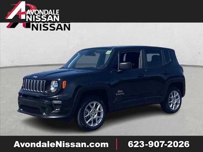 Used 2023 Jeep Renegade Latitude