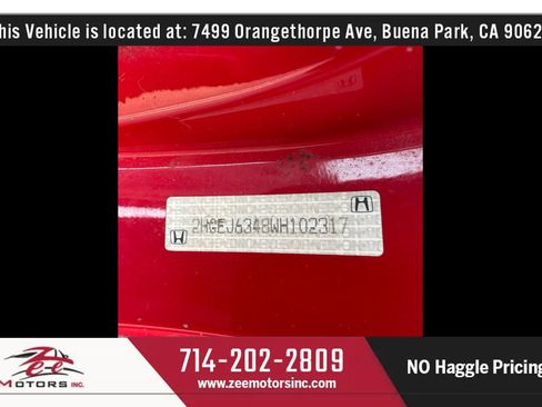 Used 1998 Honda Civic DX image 48