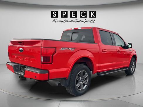 Used 2020 Ford F150 Lariat w/ Equipment Group 502A Luxury AWD/4WD image 5