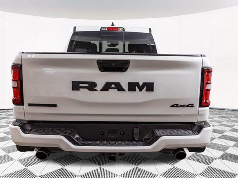 New 2026 RAM 1500 Big Horn AWD/4WD image 30