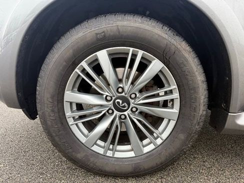 Used 2019 INFINITI QX80 Luxe w/ Proassist Package image 23
