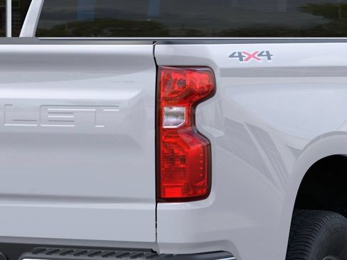 New 2026 Chevrolet Silverado 1500 W/T w/ WT Value Package AWD/4WD image 12