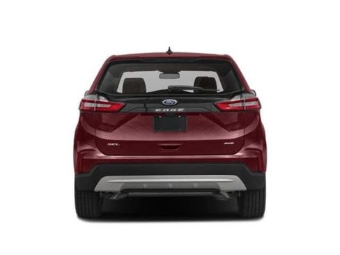 Certified 2023 Ford Edge SEL w/ Convenience Package AWD/4WD image 9