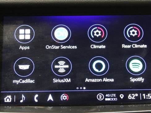 Certified 2024 Cadillac XT6 Premium Luxury image 31