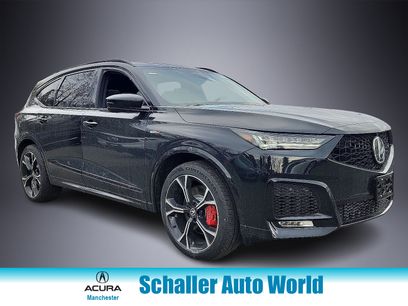 New 2026 Acura MDX Type S w/ Advance Package
