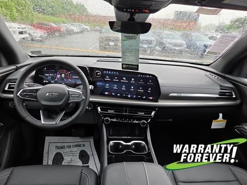 New 2026 Chevrolet Traverse LT w/ Midnight/Sport Edition AWD/4WD image 10