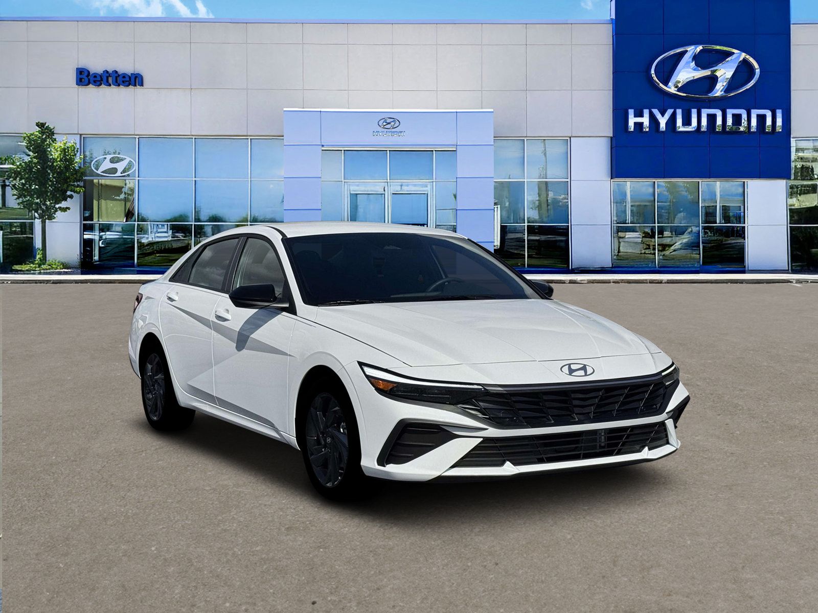 New 2026 Hyundai Elantra SEL FWD image 11