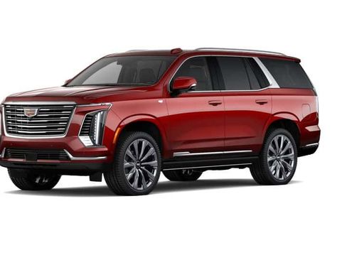 New 2026 Cadillac Escalade Platinum Luxury image 42