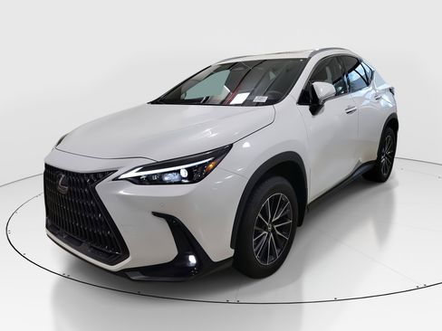 New 2026 Lexus NX 350 AWD image 3
