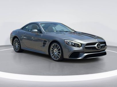 Used 2017 Mercedes-Benz SL 450