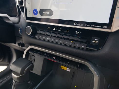 Used 2024 Toyota Sequoia Limited AWD/4WD image 26