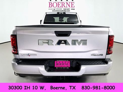 New 2026 RAM 3500 Big Horn image 6