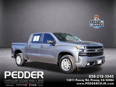 Used 2021 Chevrolet Silverado 1500 RST w/ Convenience Package II