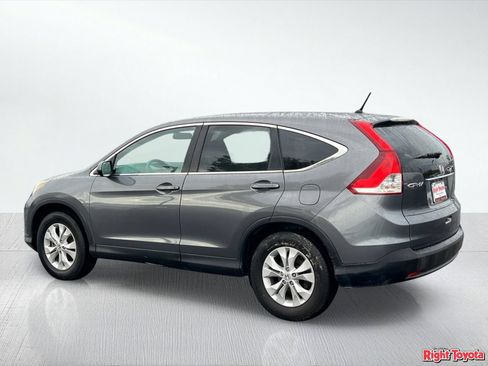 Used 2014 Honda CR-V EX image 4