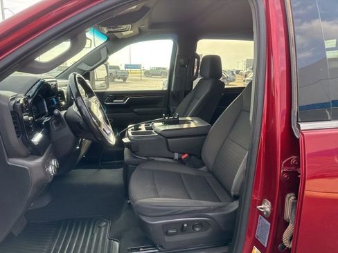 Used 2024 GMC Sierra 2500 SLE w/ SLE Convenience Package AWD/4WD image 10
