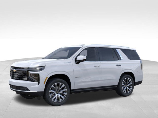 New 2027 Chevrolet Tahoe High Country AWD/4WD image 2