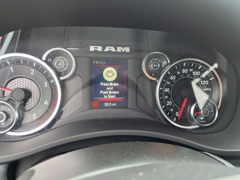 New 2024 RAM 3500 Tradesman image 11