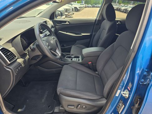 Used 2020 Hyundai Tucson SEL FWD image 11