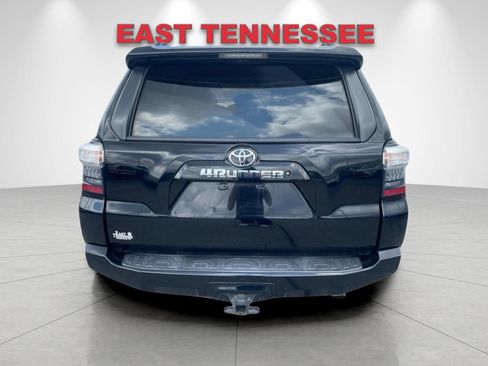 Used 2019 Toyota 4Runner SR5 Premium AWD/4WD image 4
