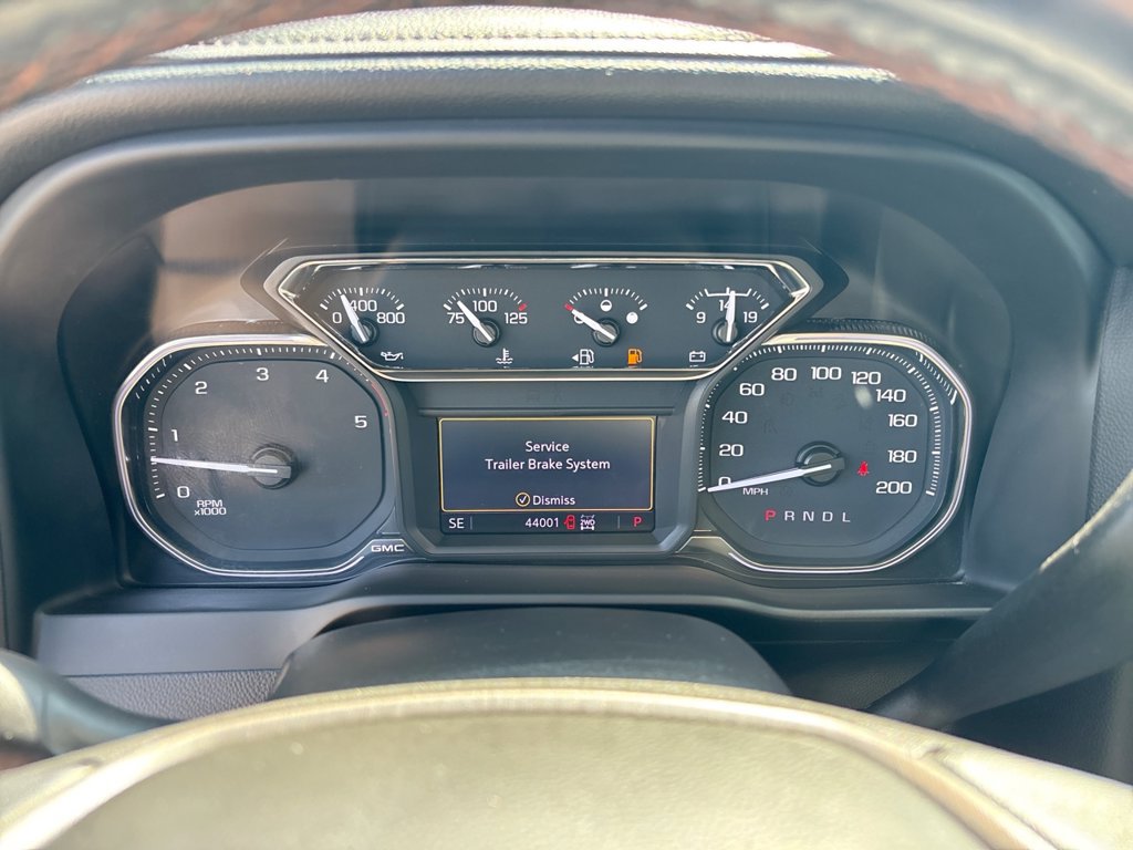 Used 2022 GMC Sierra 2500 AT4 w/ AT4 Preferred Package AWD/4WD image 30