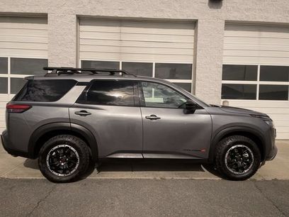 Used 2026 Nissan Pathfinder Rock Creek