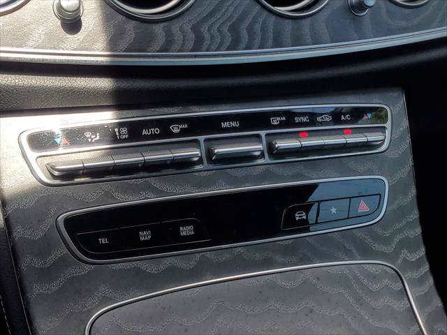 Used 2021 Mercedes-Benz E 350 4MATIC Sedan w/ Premium Package image 24