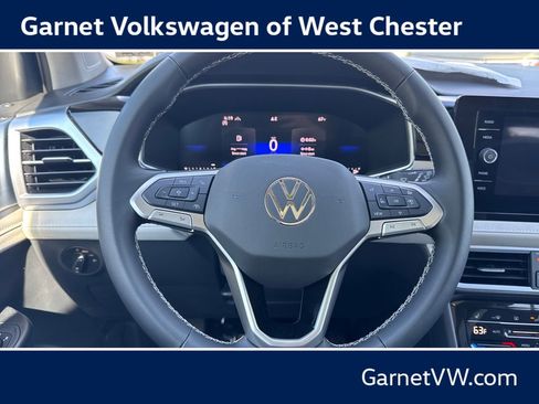 New 2026 Volkswagen Taos SE AWD/4WD image 20
