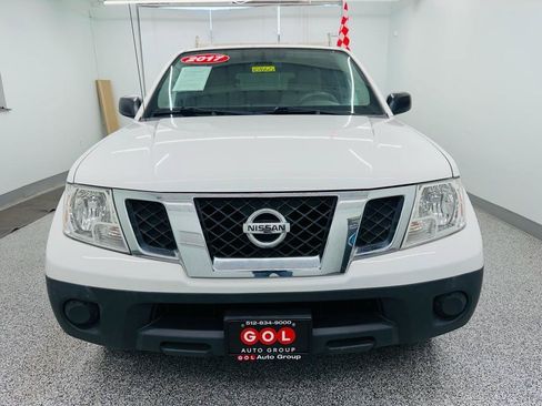 Used 2017 Nissan Frontier S RWD image 2