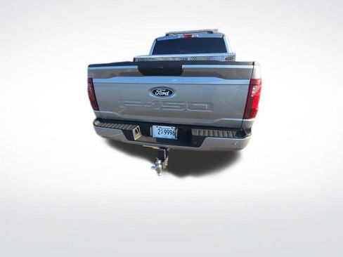 Used 2024 Ford F150 STX w/ STX Black Appearance Package AWD/4WD image 7